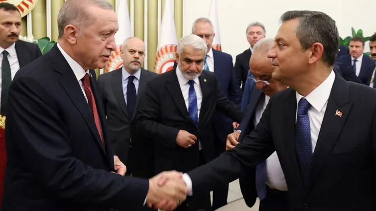 Cumhurbaşkanı Recep Tayyip Erdoğan, Bugün CHP'yi Ziyaret Edecek — haber görseli
