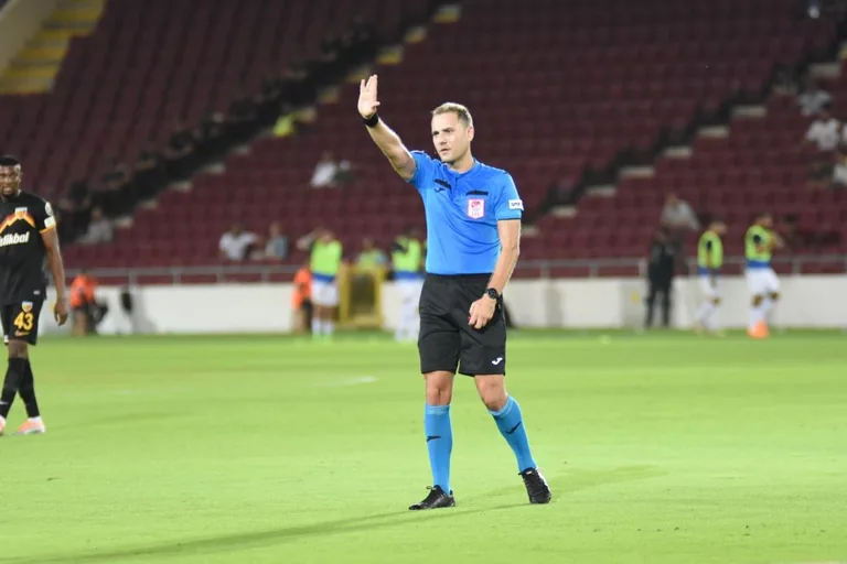 Kayserispor – Trabzonspor maçını Çağdaş Altay yönetecek — haber görseli