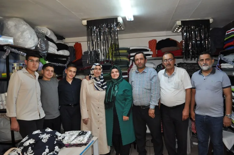 Kahvaltı Salonundan Kumaş Dükkânına Uzanan İlham Verici Bir Yolculuk!  — haber görseli
