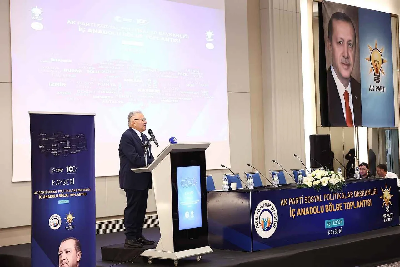 Kayseri Sosyal Belediyecilikte Zirvede: Başkan Büyükkılıç’a Tam Not! — haber görseli