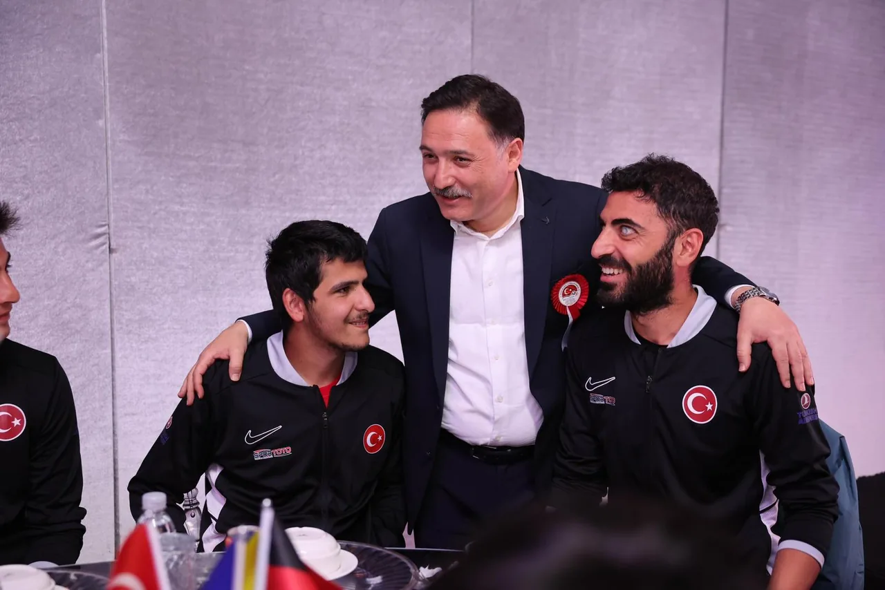 Vali Gökmen Çiçek’ten Net Mesaj: "Zehir Tacirlerine Karşı Meydan Okumayı Sporla Yapacağız" — haber görseli