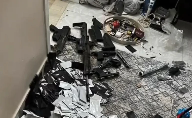 İstanbul'da NARKOÇELİK-8 Operasyonunda Çatışma Çıktı: 5 Şüpheli Yakalandı — haber görseli