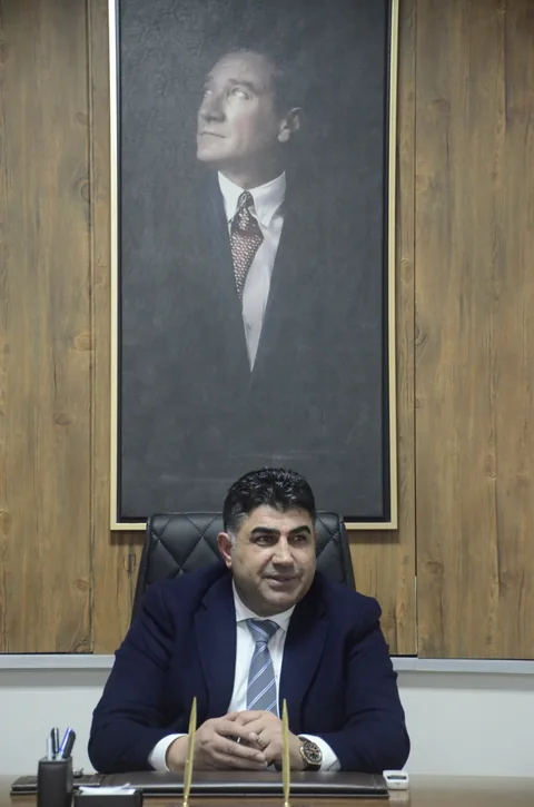 DEVA Partisi Kocasinan Belediyesi Başkan Adayı Kadir Türkmen: “Kocasinan’ın dertlerine deva olarak eşit hizmet dağıtacağız” — haber görseli