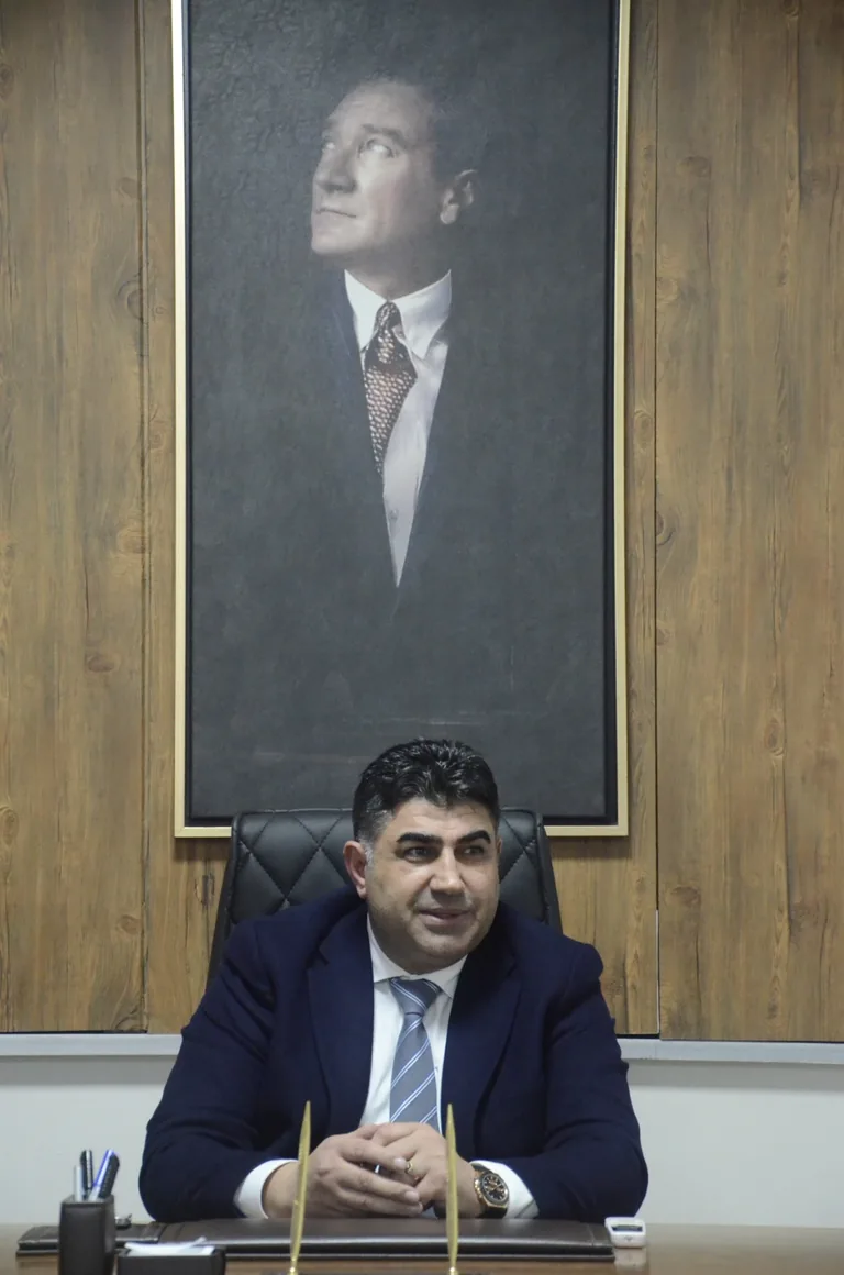 DEVA Partisi Kocasinan Belediyesi Başkan Adayı Kadir Türkmen: “Kocasinan’ın dertlerine deva olarak eşit hizmet dağıtacağız” — haber görseli
