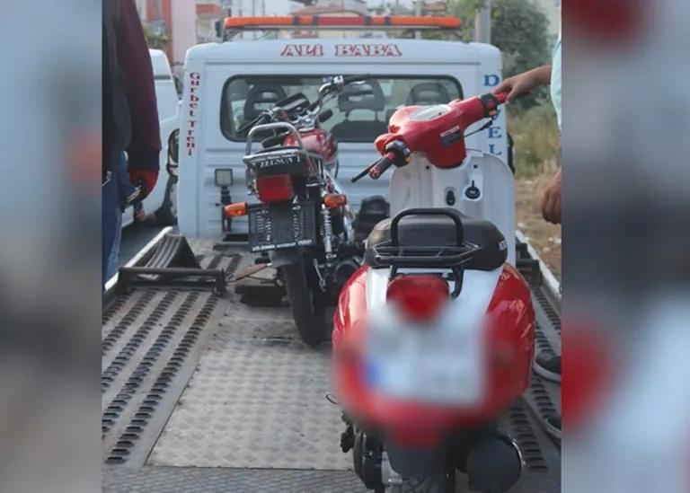 Kayseri'de Abartı Egzoz, Drift ve Yüksek Ses Denetiminde 1 Haftada 1331 Sürücüye Ceza Yağdı — haber görseli