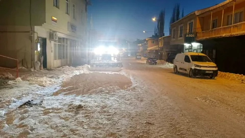 Sarız’da Taşımalı Eğitime Kar Engeli — haber görseli