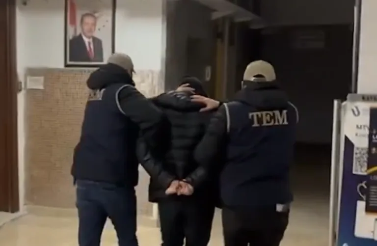 FETÖ/PDY Üyesi Kayseri’de Yakalandı — haber görseli