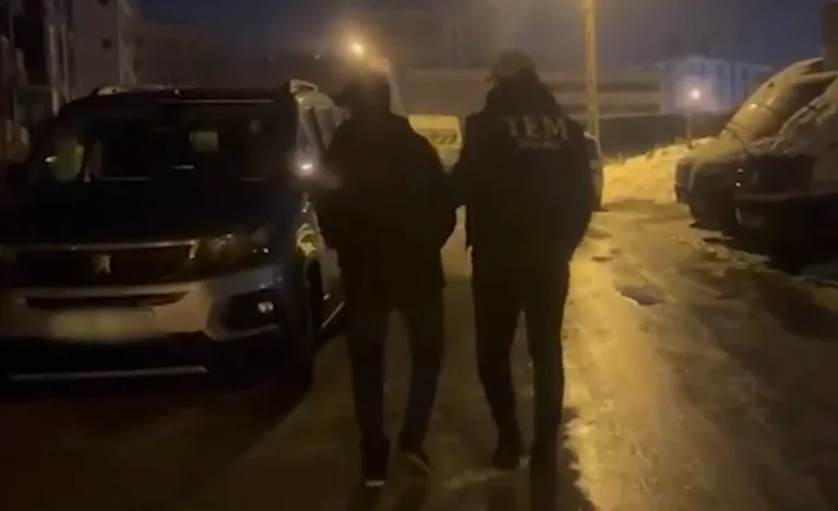 16 İlde DEAŞ Operasyonu: 92 Şüpheli Yakalandı! — haber görseli