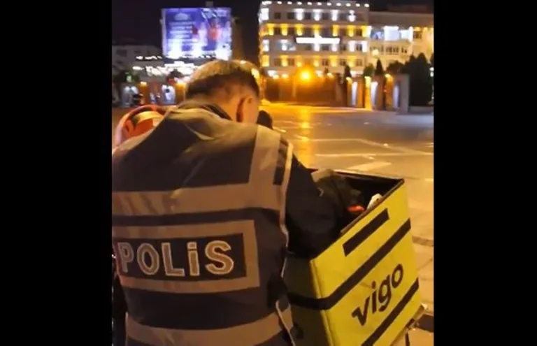 Kayseri'de Şehit İbrahim Birol-15 Operasyonu: 125 Noktada Eş Zamanlı Denetim! — haber görseli
