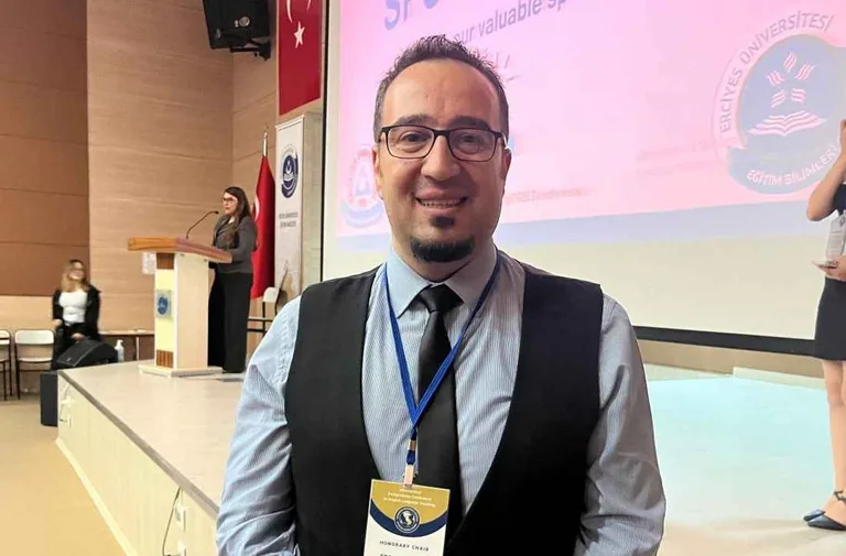 Erciyes Üniversitesi'nde Uluslararası Yabancı Dil Eğitimi Konferansı Düzenlendi — haber görseli