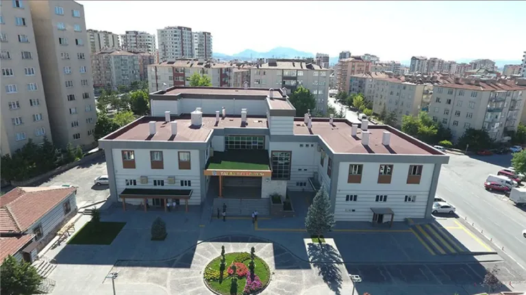 Talas Belediyesi'nden İYİ Partili Meclis Üyelerinin İddialarına Yanıt — haber görseli