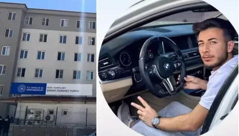KYK yurdunda korkunç olay: Silahla oynarken arkadaşını vurarak öldürdü — haber görseli