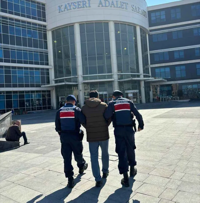 FETÖ'den Aranan İhraç Astsubay, Kayseri'de Yakalandı — haber görseli