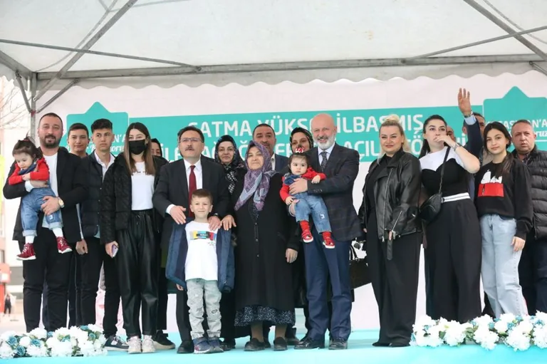 Başkan ÇOLAKBAYRAKDAR: Edindiğimiz Tecrübeyle Daha Fazla Nitelikli Projeler Yapacağız — haber görseli