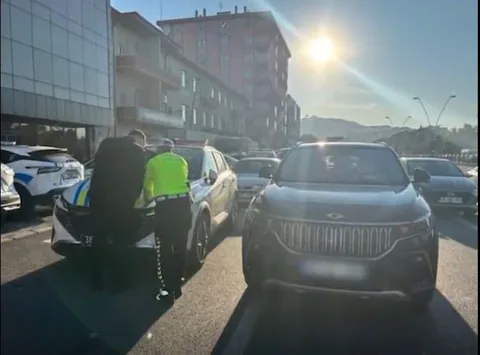 Erenköy Mahallesi’nde drift şovu pahalıya patladı! 46 Bin TL Ceza — haber görseli