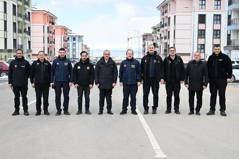 Malatya'da Deprem Konut Çalışmaları Devam Ediyor: AFAD Başkanı ve Vali İnceleme Yaptı — haber görseli