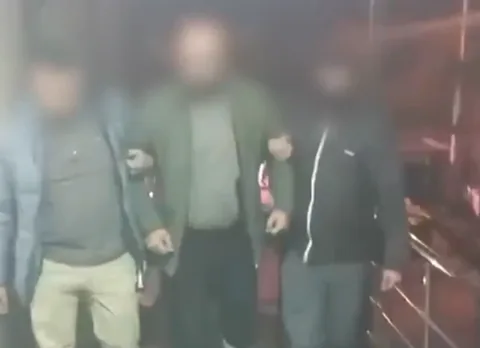 Hayvana Eziyet Kameralara Yansıdı, Emniyet Harekete Geçti: Şüpheli Pınarbaşı'da Yakalandı — haber görseli