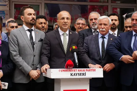 Ünalmış: Pınarbaşı Seçimlerini Kazandık Yine Kazanacağız — haber görseli