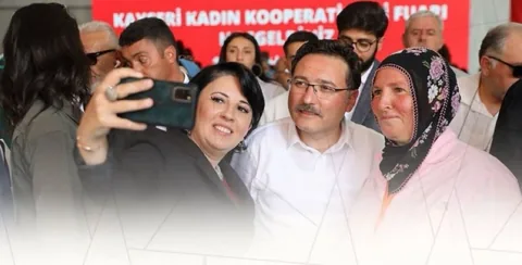 2. Geleneksel Kadın Kooperatifleri Fuarı Yarın Başlıyor — haber görseli