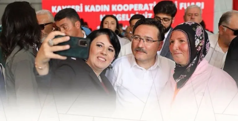 2. Geleneksel Kadın Kooperatifleri Fuarı Yarın Başlıyor — haber görseli