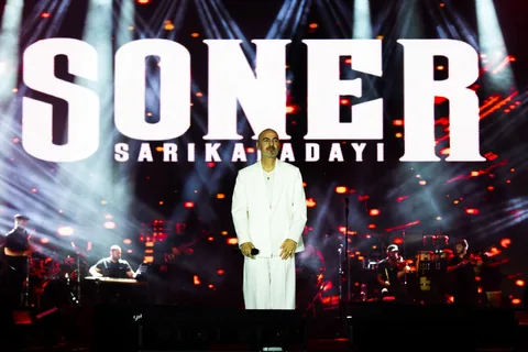 Kayseri Kültür Yolu Festivali’nde Soner Sarıkabadayı Rüzgârı Esti — haber görseli