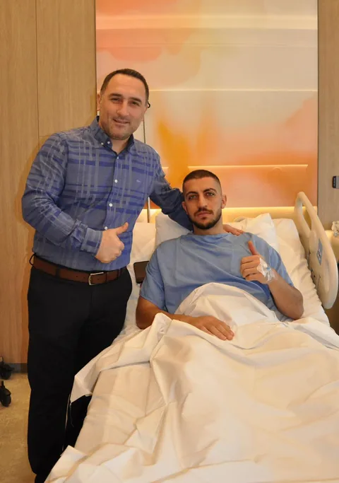 Kayserispor’da Majid Hosseini Şoku! En Az 6 Ay Sahalardan Uzak — haber görseli