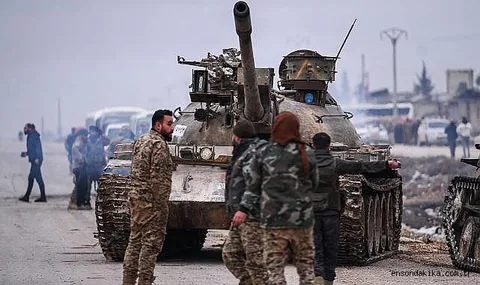 Son Dakika! Suriye'de ateşkes 15 günlüğüne uzatıldı — haber görseli