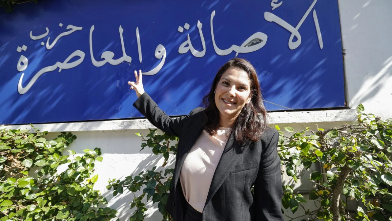 Fas'ta tarihi atama: İlk kadın başbakan Fatima Ezzahra El Mansouri — haber görseli
