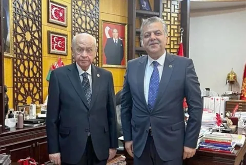 MHP Önceki Dönem İl Başkanı İncetoprak “Bizde Görev İstenmez Verilir” — haber görseli