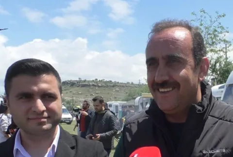 Başkan İlmek, Karavan ve Kamp Severleri İncesu'ya Davet Etti — haber görseli