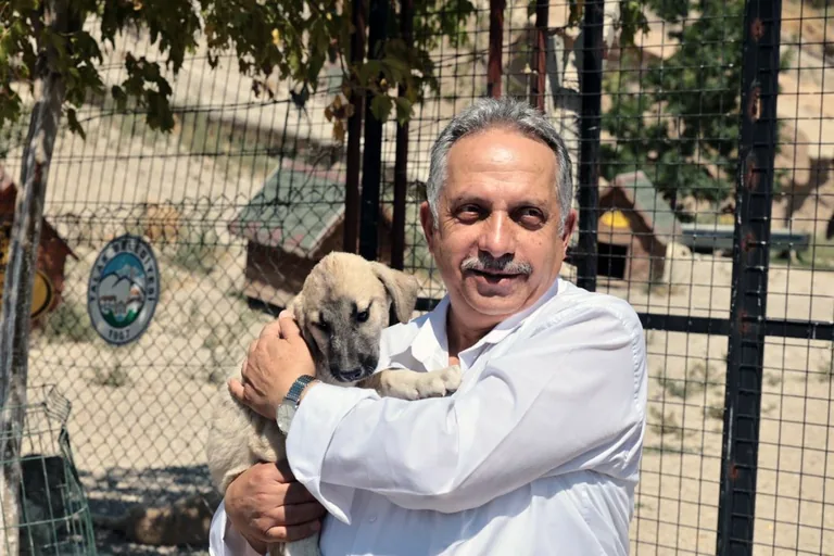 Talas Pati Evi’nden 10 Binden Fazla Can Dostuna Sıcak Yuva — haber görseli