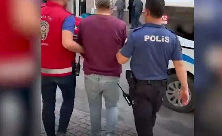 12 Yıl 6 Ay Hapis Cezası Bulunan Şahıs, Kazancılar'da Yakalandı — haber görseli