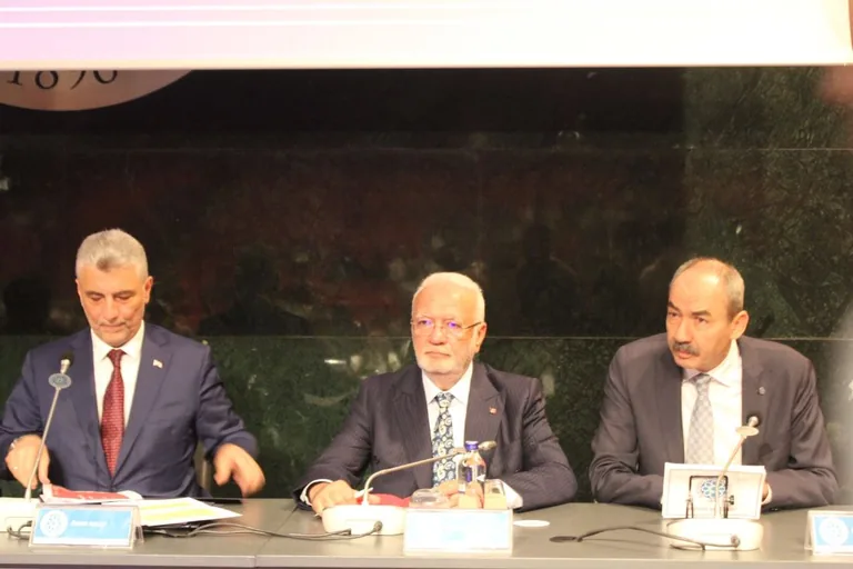 Ticaret Bakanı Ömer Bolat’tan Kayserili esnafa müjde — haber görseli