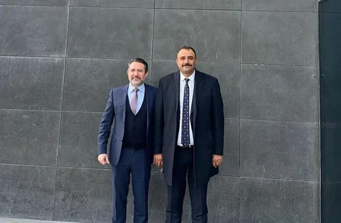 Sarıoğlan Belediye Başkanı Ayyıldırım'dan Doğalgaz Müjdesi  — haber görseli