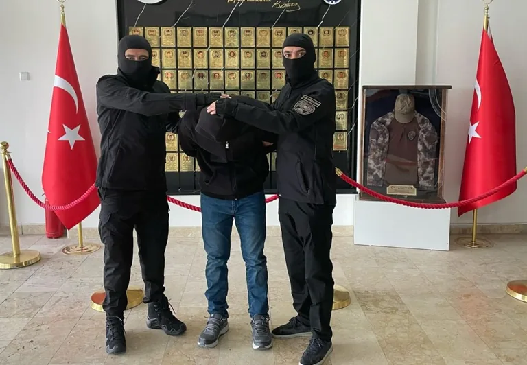 Kayseri’de FETÖ Üyesi Firari İhraç Teğmen Yakalandı — haber görseli