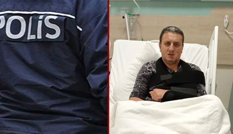 Yanlış adrese baskın yapan polis, ev sahibinin kolunu kırdı! — haber görseli