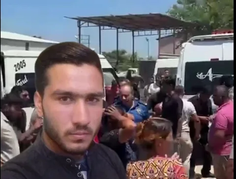Osmaniye'de akraba kavgası can aldı: 23 yaşındaki genç hayatını kaybetti — haber görseli