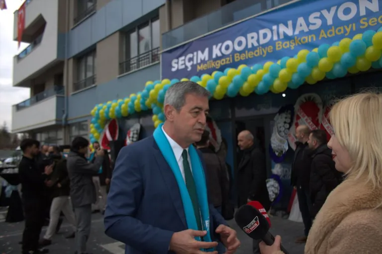 Yücel: Belediye Çalışanlarının İkramiyelerini 2 Katına Çıkaracağım — haber görseli