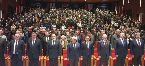 Kayseri’de 7 Bin 562 TOKİ Konutu İçin Kura Çekildi — haber görseli