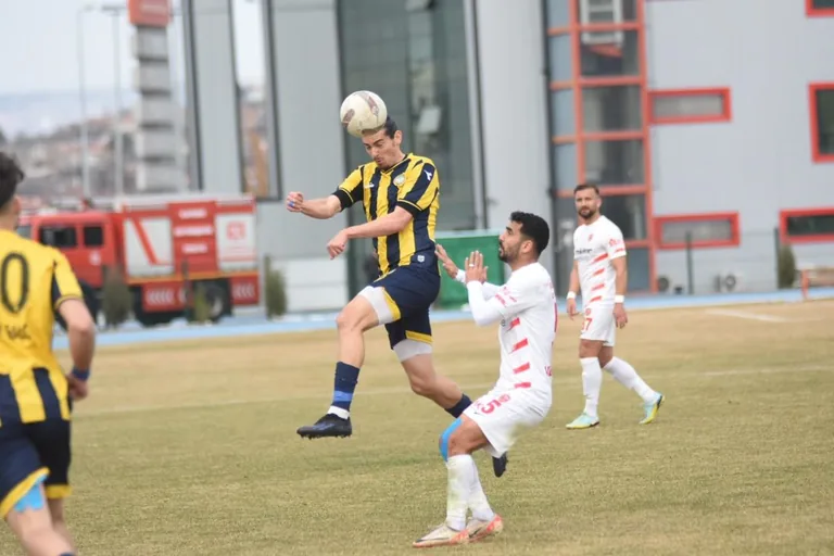 Talasgücü Belediyespor - Kepezspor: 0-4 — haber görseli