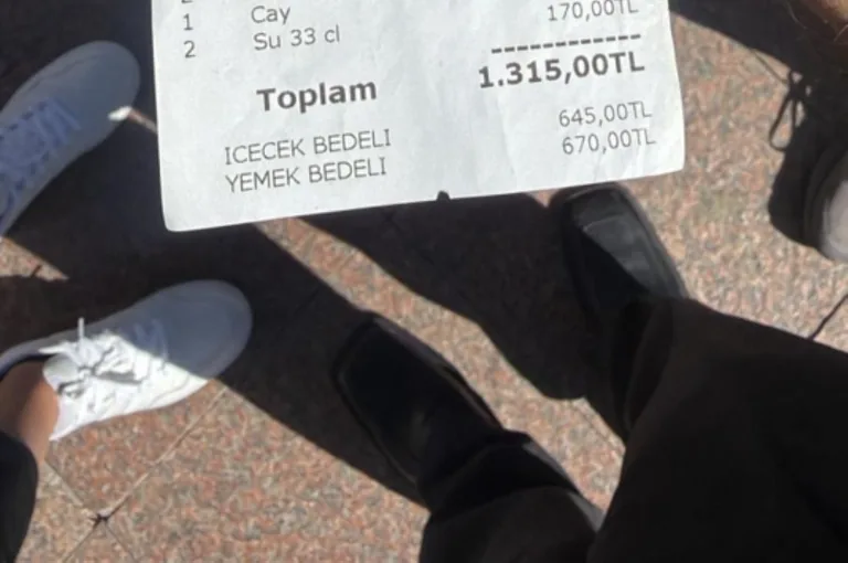 SUYUNU ÇIKARDILAR! 2 ŞİŞE SU 170 LİRA — haber görseli