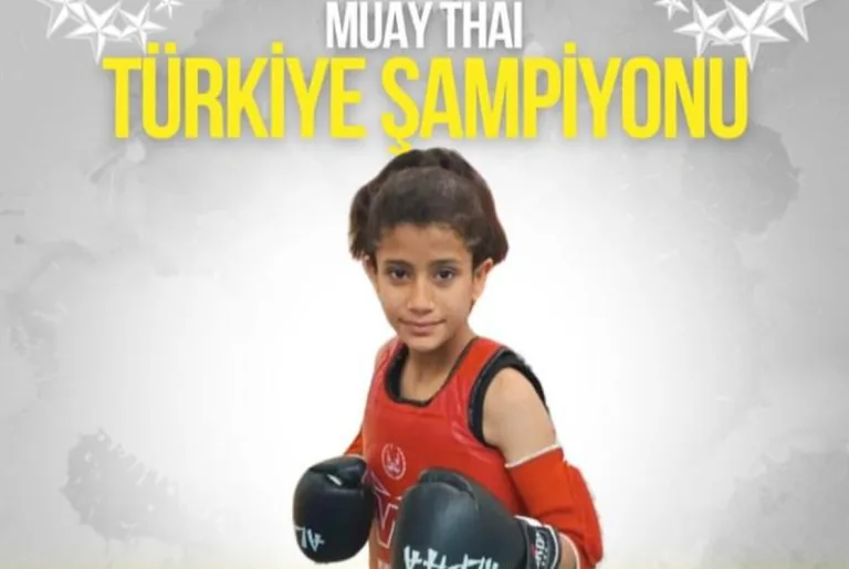 ERVA Sağlık Spor Kulübü Sporcusu Ayşegül Açık, Türkiye Şampiyonu Oldu — haber görseli