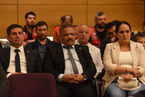 Yeşim Akpınar: “Kayserispor'un yönetimine girmemdeki en büyük sebep, vefa borcum olması” — haber görseli