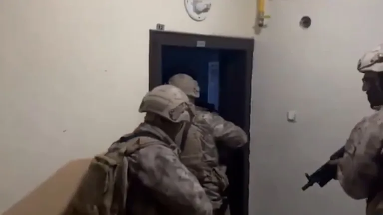 Kayseri’de Aranan 117 Şahıs Yakalandı! — haber görseli