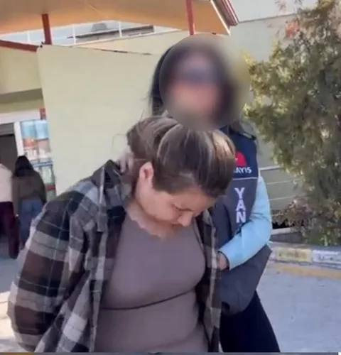 Şerife Yılmaz! Nam-ı diğer BinbirSurat Şerife Yakalandı! Ankara'da Akıl Almaz Dolandırıcılık — haber görseli