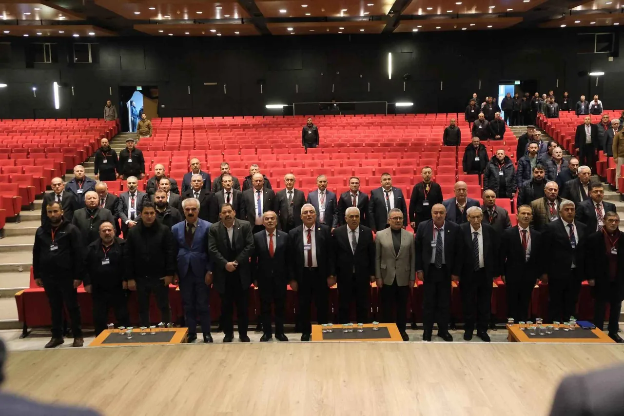 Kayseri Şoförler ve Otomobilciler Odası’nda Tuncay Ersoy Dönemi — haber görseli