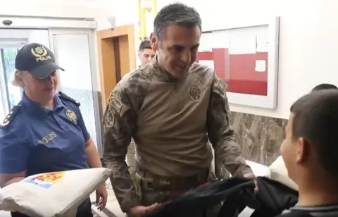 Atanur Aydın’dan Şehit Çocuklarına Vefa Dolu Jest — haber görseli