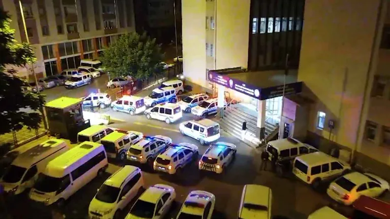 Kayseri'de Suç Bitmiyor, Operasyonlara Devam! 44 Gözaltı — haber görseli