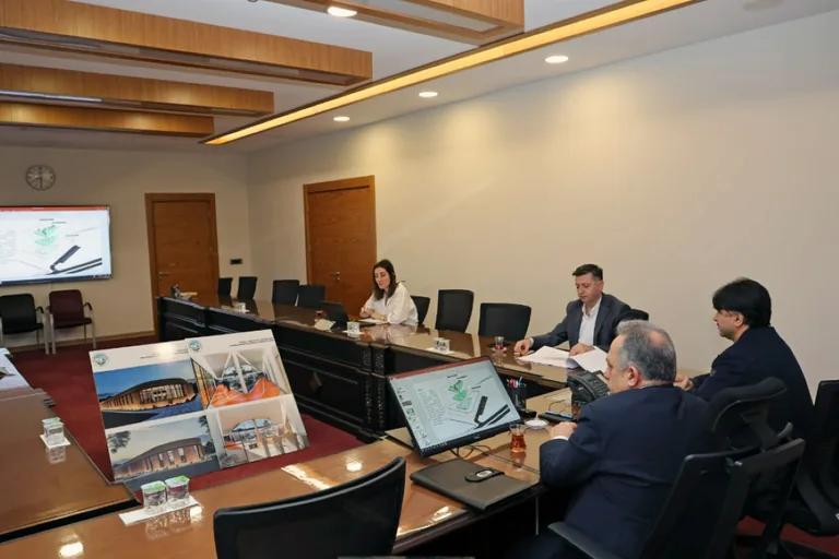  Talas'ta Alzheimer Hastalarına Özel Merkez Yapılıyor! — haber görseli