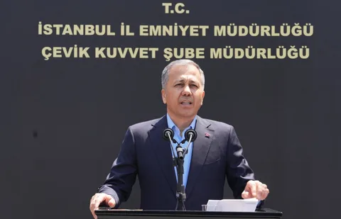 Bakan Yerlikaya'dan darbe heveslilerine hodri meydan — haber görseli